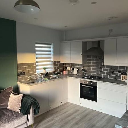 Corran Mews Larne Exterior foto