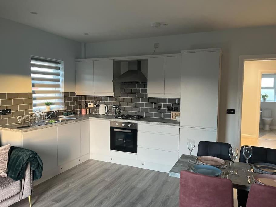 Corran Mews Larne Exterior foto