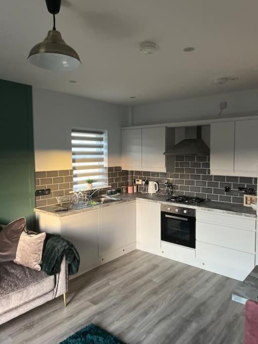 Corran Mews Larne Exterior foto